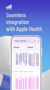 SleepMaster:AI Sleep Tracker screenshot 3