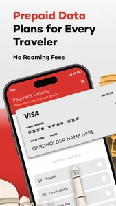 Travel Roam: eSIM Data Plans screenshot 6