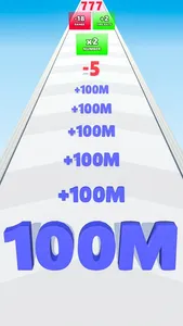 Number Run & Merge: Shooting screenshot 0