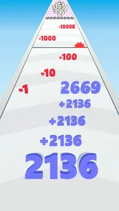 Number Run & Merge: Shooting screenshot 4