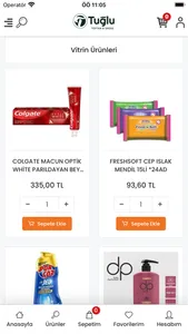 Tuğlu Toptan & Gross screenshot 0