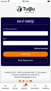 Tuğlu Toptan & Gross screenshot 2