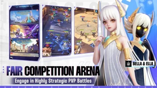 Heroes of Crown: Legends screenshot 4