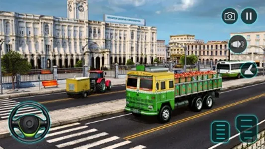 Vehicle Simulator Indian Games screenshot 3