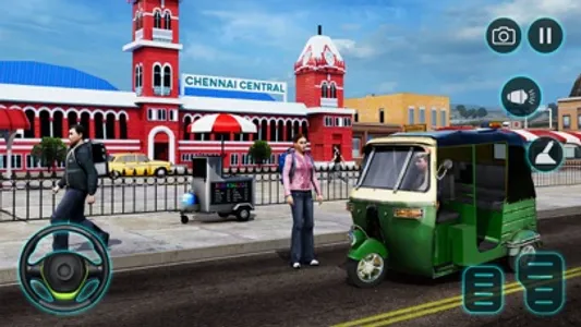 Vehicle Simulator Indian Games screenshot 5