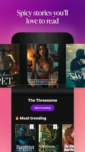 Fate - Romance & Love Stories screenshot 0