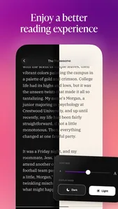 Fate - Romance & Love Stories screenshot 2