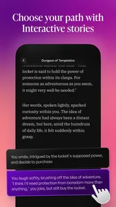 Fate - Romance & Love Stories screenshot 3