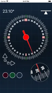 Inclinometer - Angle Finder screenshot 1