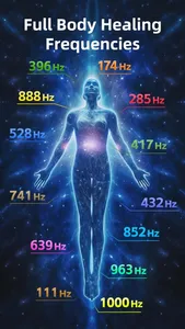 Frequency: Healing Meditation screenshot 1