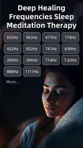 Frequency: Healing Meditation screenshot 3