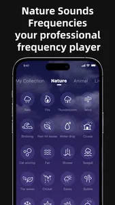 Frequency: Healing Meditation screenshot 5