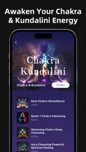 Frequency: Healing Meditation screenshot 6