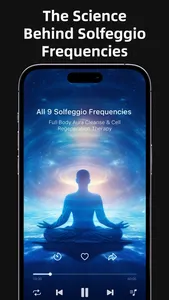 Frequency: Healing Meditation screenshot 7