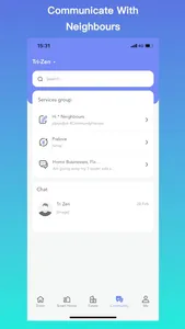 Tri-Zen screenshot 3