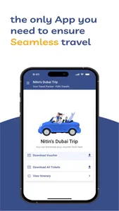 OnTrip - Your Travel Companion screenshot 1