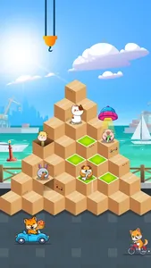 Animal games for toddler kids screenshot 2