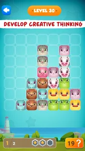 Animal games for toddler kids screenshot 3