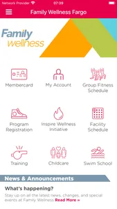 Family Wellness Fargo screenshot 0