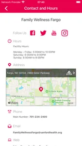 Family Wellness Fargo screenshot 3