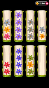 Bloom Sort Puzzle: Flower Game screenshot 4
