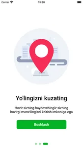 Yago Taxi screenshot 1