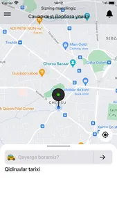 Yago Taxi screenshot 3