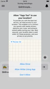 Yago Taxi screenshot 4