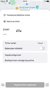 Yago Taxi screenshot 5