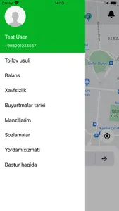 Yago Taxi screenshot 6