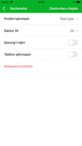 Yago Taxi screenshot 8