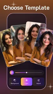 Relight - AI Image Relighting screenshot 2