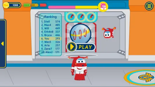 Super Wings Mission Challenge screenshot 0