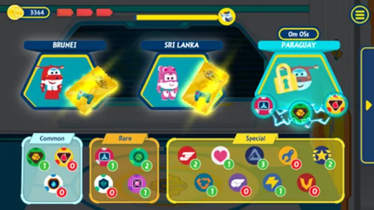 Super Wings Mission Challenge screenshot 1