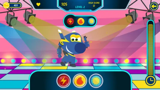 Super Wings Mission Challenge screenshot 5