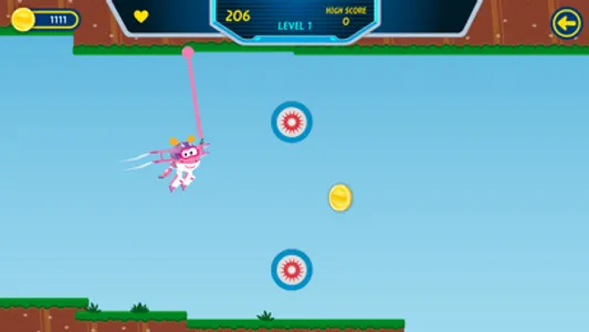 Super Wings Mission Challenge screenshot 6