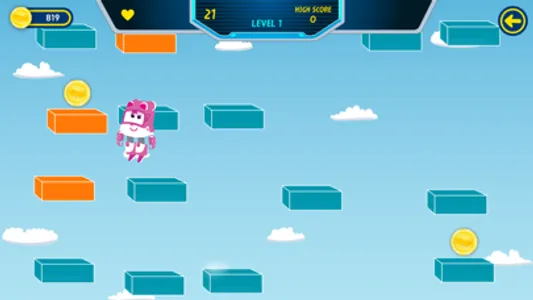 Super Wings Mission Challenge screenshot 8