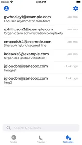 SaneNoReply: AI Follow-Up screenshot 2