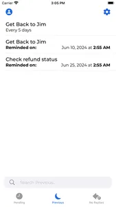 SaneNoReply: AI Follow-Up screenshot 3