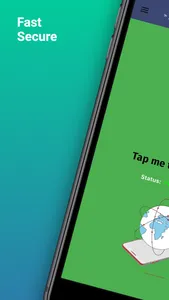 Pterosaur VPN screenshot 0