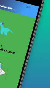 Pterosaur VPN screenshot 1