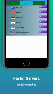 Pterosaur VPN screenshot 3