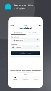 Imovirtual- Portal Imobiliário screenshot 0