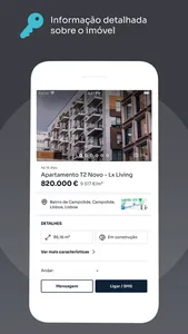 Imovirtual- Portal Imobiliário screenshot 3