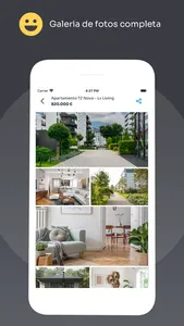 Imovirtual- Portal Imobiliário screenshot 4