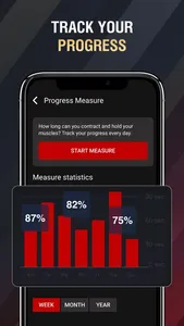 KegelUp: Men's Health App screenshot 1