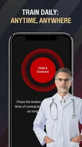 KegelUp: Men's Health App screenshot 2