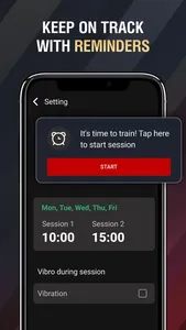 KegelUp: Men's Health App screenshot 3