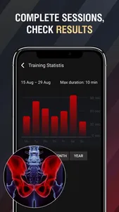 KegelUp: Men's Health App screenshot 4