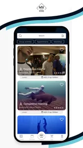 NTX Freediving screenshot 0